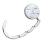 ROUND FOLDING TABLE PURSE HOOK