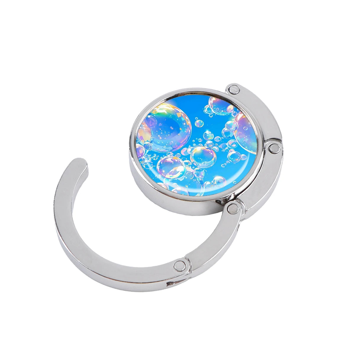 MARBLE STARRY SKY HAND BAG HOOK