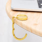 OUTDOOR PORTABLE FOLDING HAND BAG HOOK