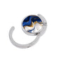 MARBLE STARRY SKY HAND BAG HOOK