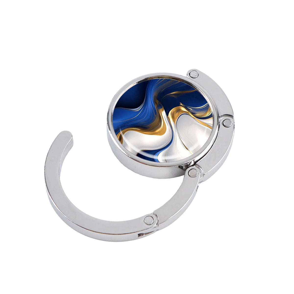 MARBLE STARRY SKY HAND BAG HOOK