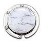 ROUND FOLDING TABLE PURSE HOOK