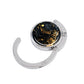 MARBLE STARRY SKY HAND BAG HOOK