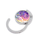 MARBLE STARRY SKY HAND BAG HOOK