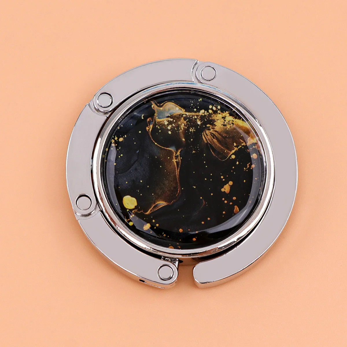 MARBLE STARRY SKY HAND BAG HOOK