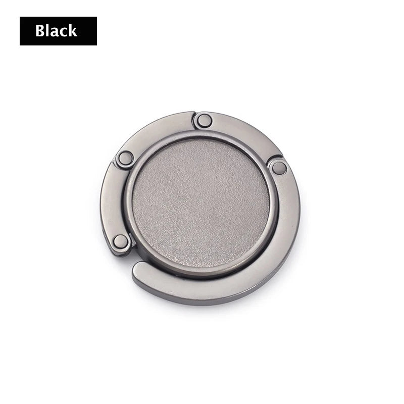 OUTDOOR PORTABLE FOLDING HAND BAG HOOK