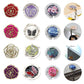PORTABLE FOLDING BAG HANGER FOR TABLES